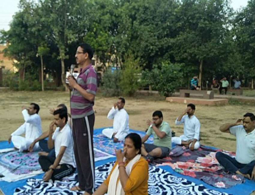 International Yoga Day 2019