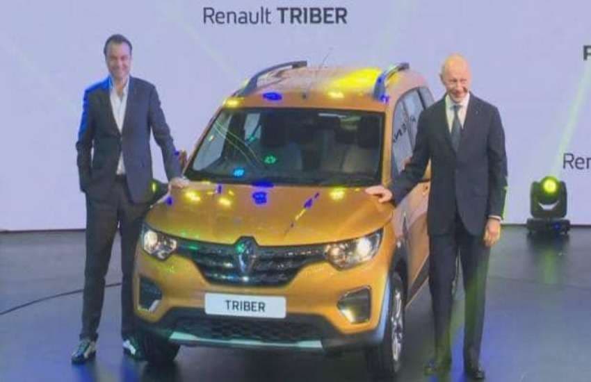 Renault Triber