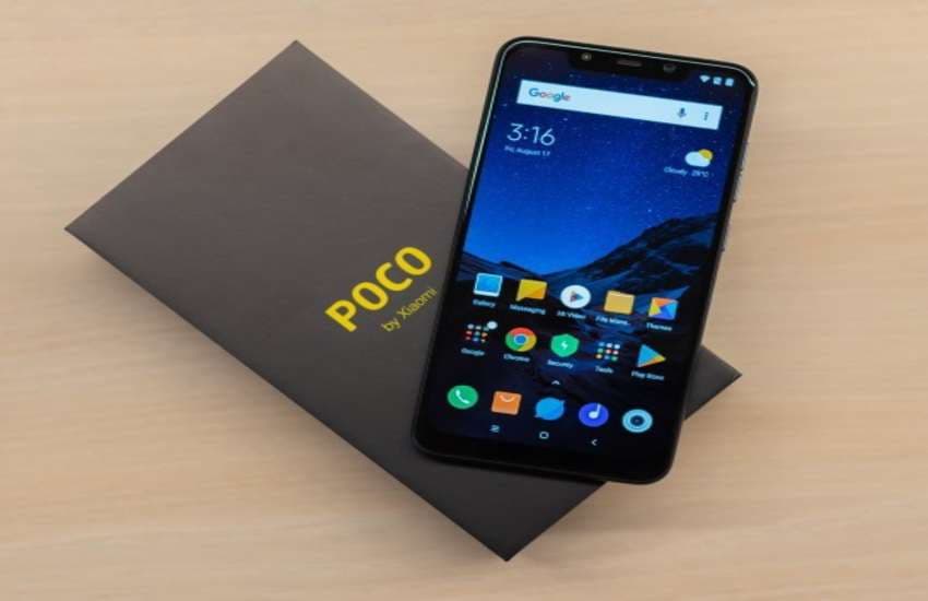 POCO F1 