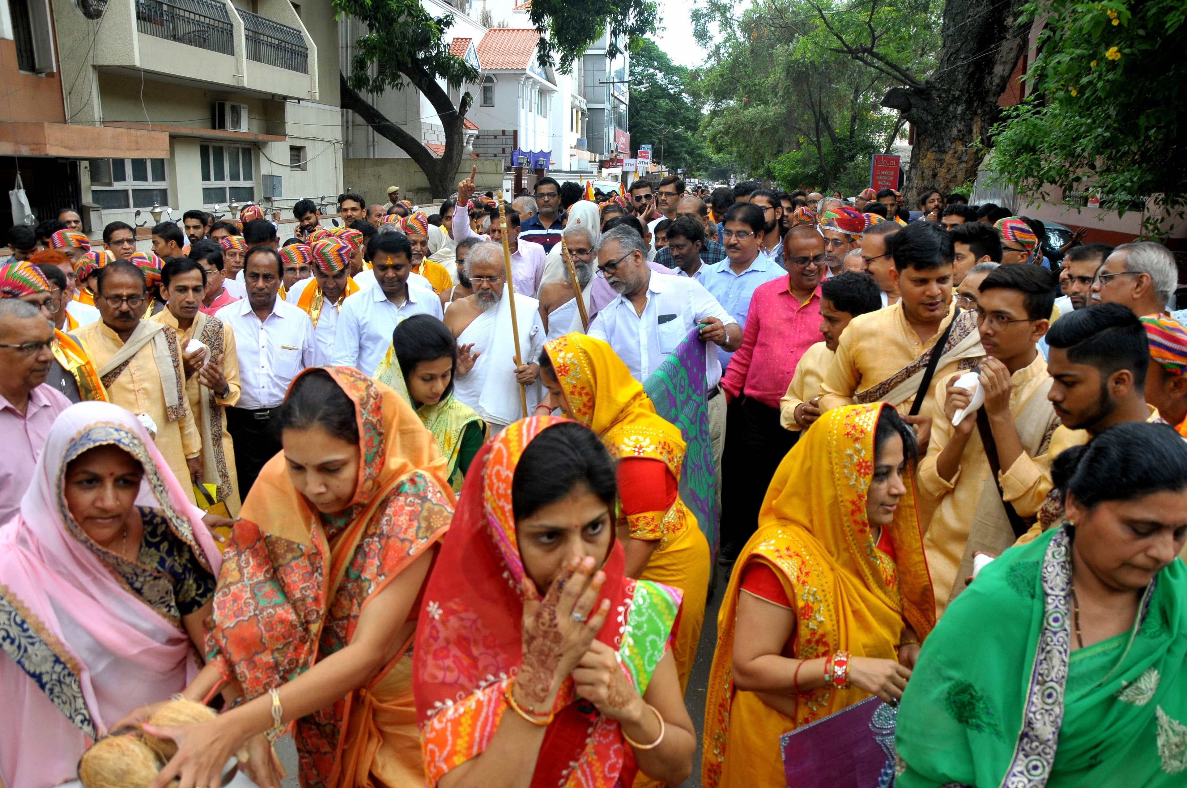 Acharya vijayratnasen