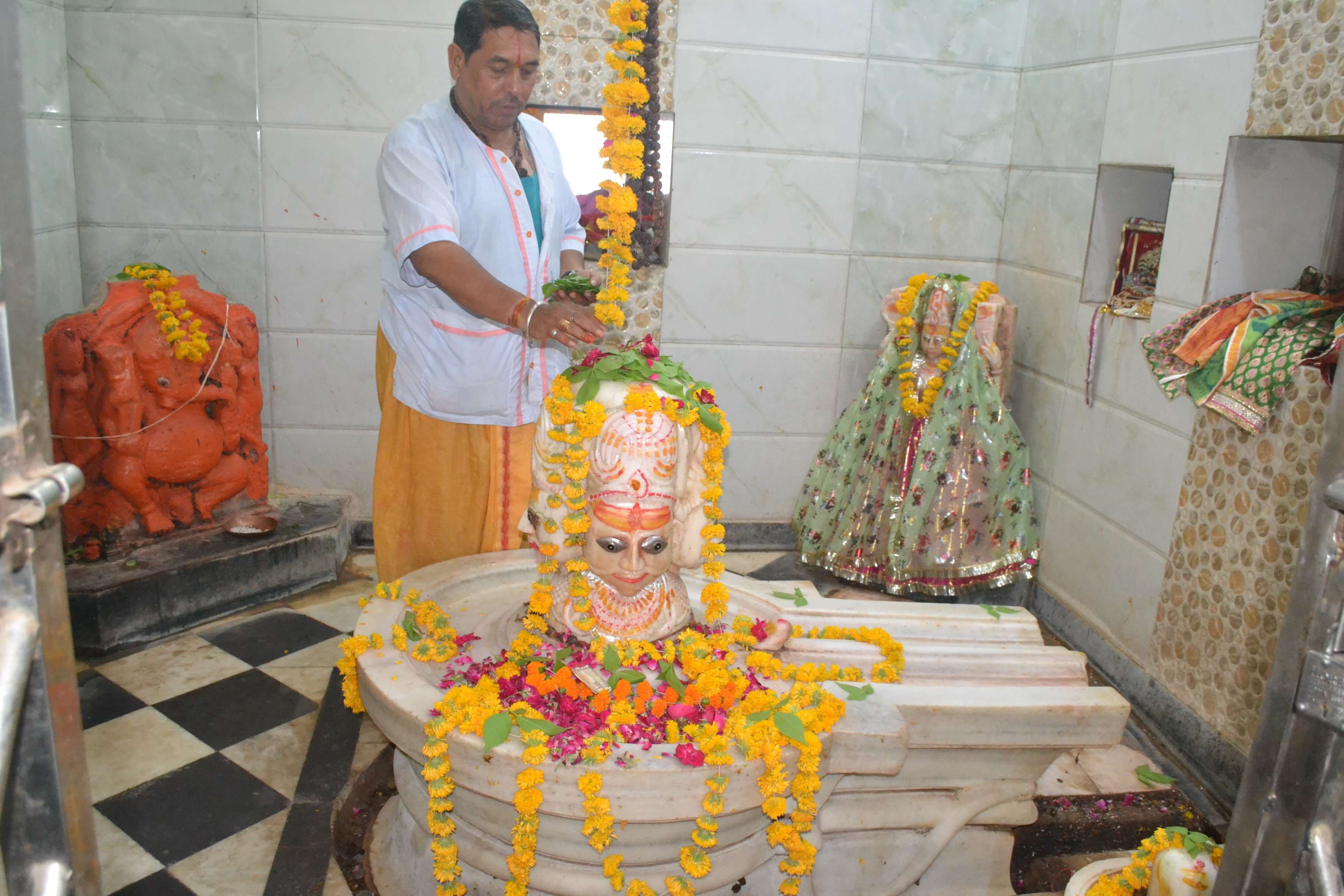 lord shiva worship start