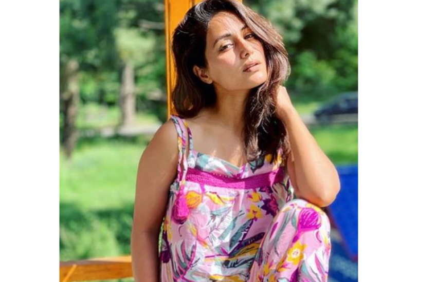 Hina Khan 