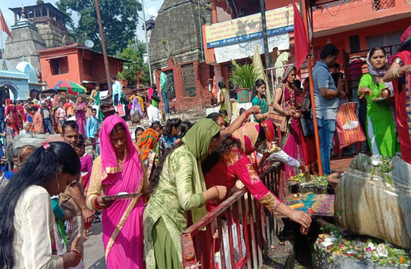 Famous Shiva Temples Of Uttarakhand