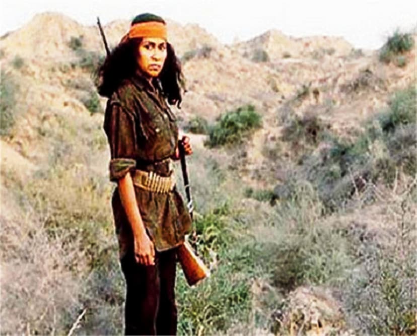 life story of bandit queen phoolan devi in up hindi news