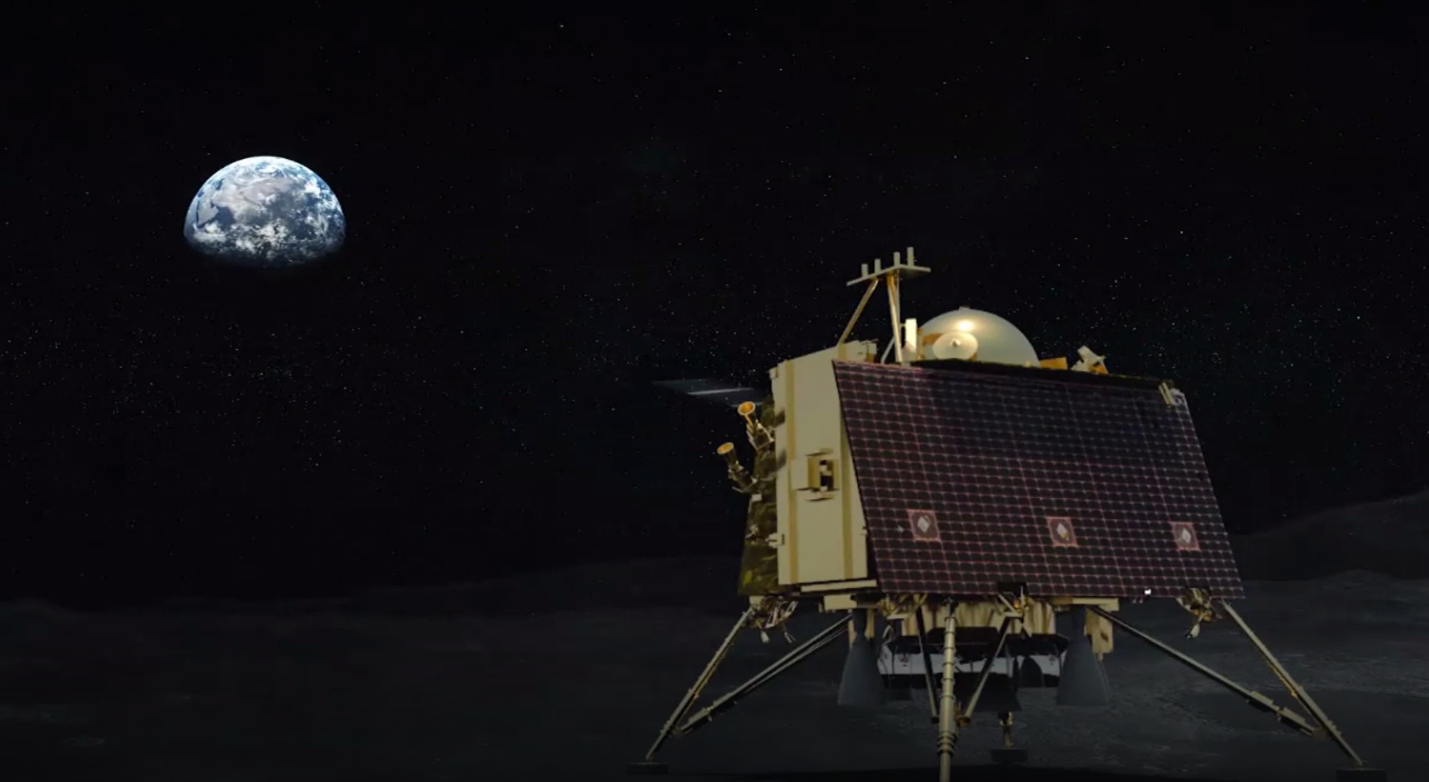 chandrayaan completes its fourth orbit 