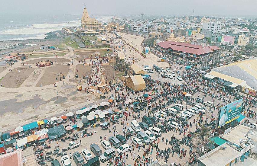 Somnath Mahadev Temple