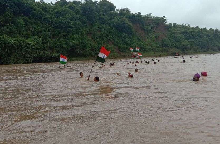 tiranga yatra