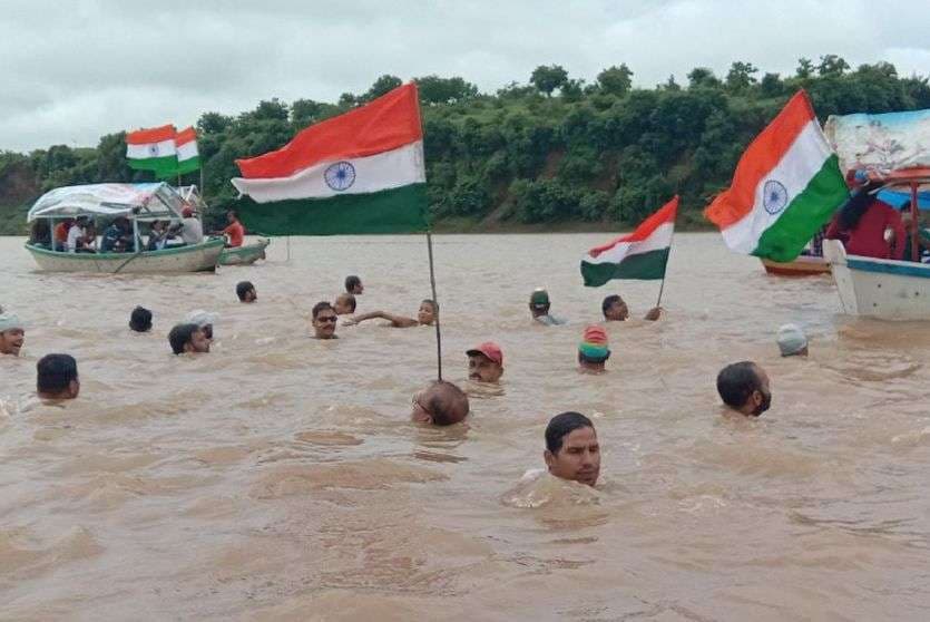 tiranga yatra