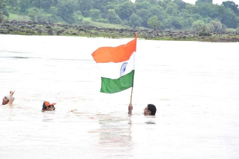 tiranga yatra