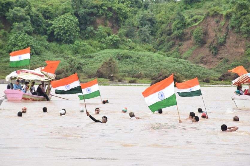 tiranga yatra