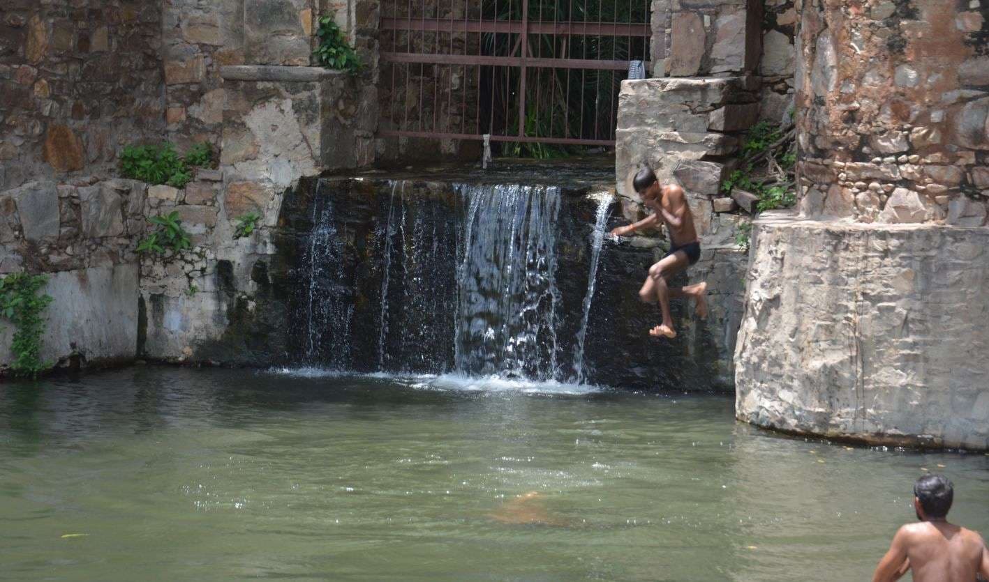 alwar bhangarh fort