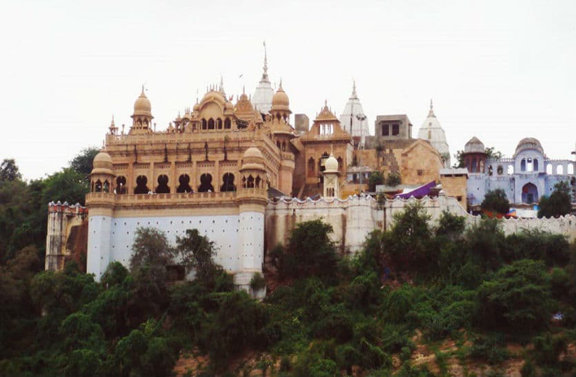 Barsana Dham