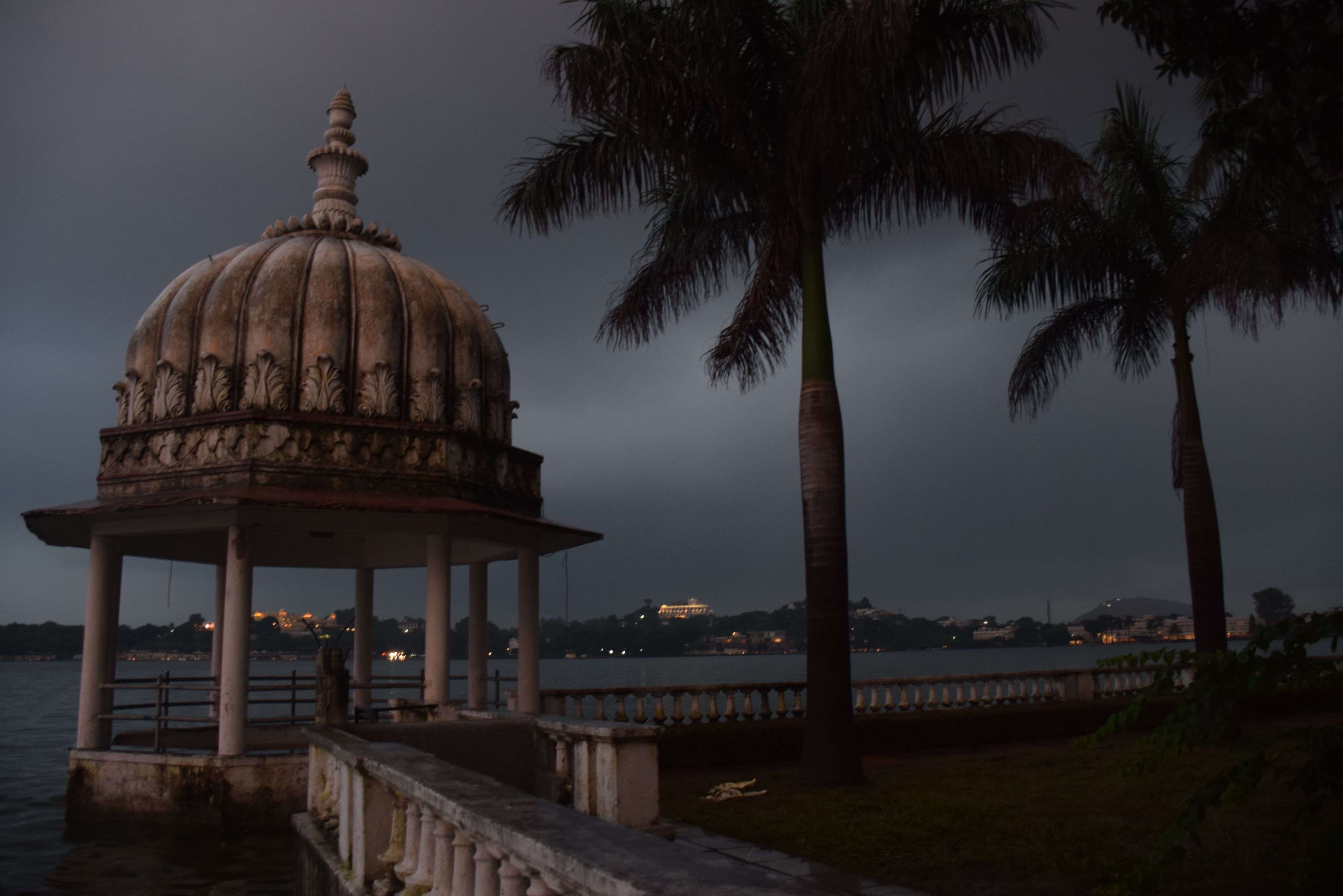 udaipur weather