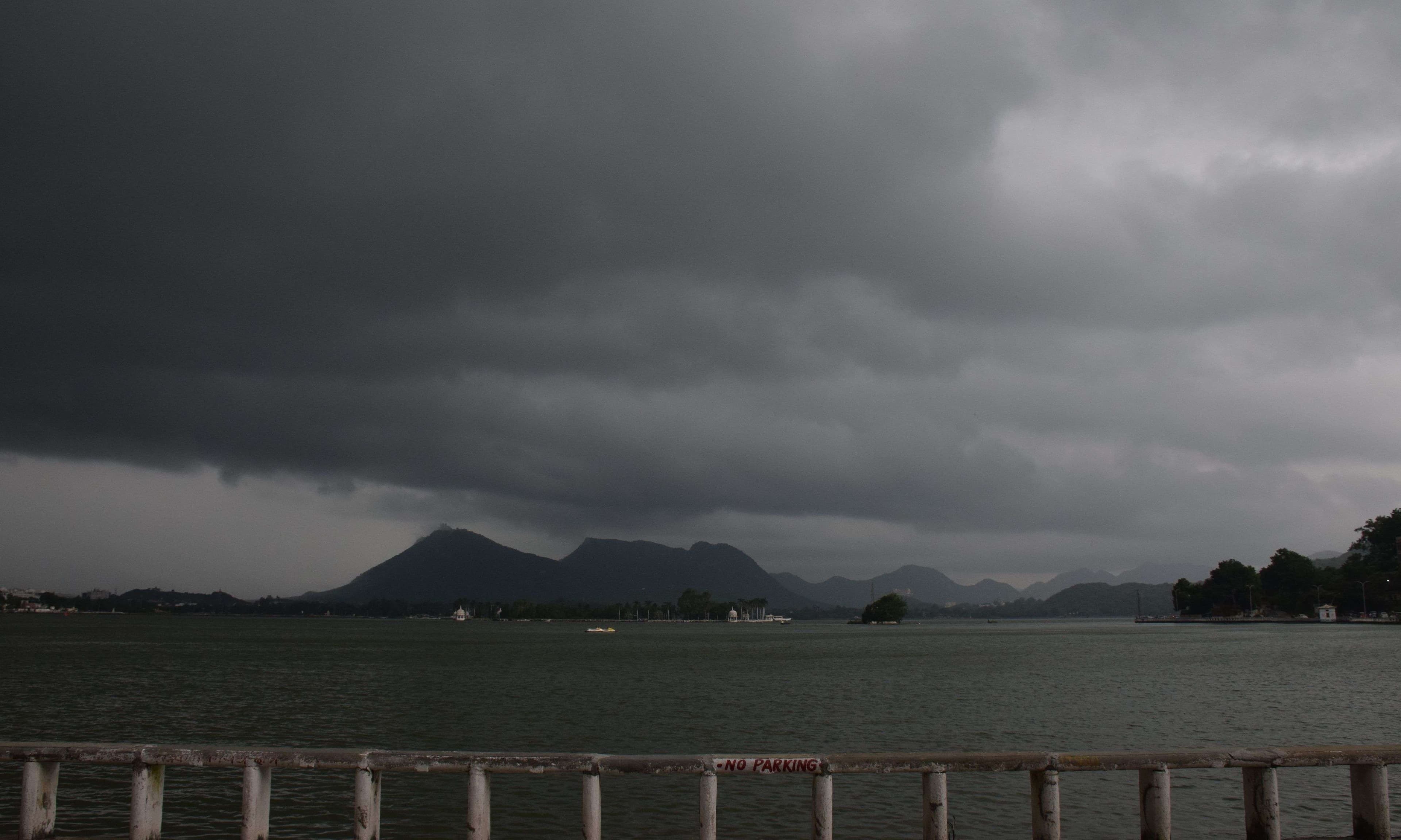 udaipur weather