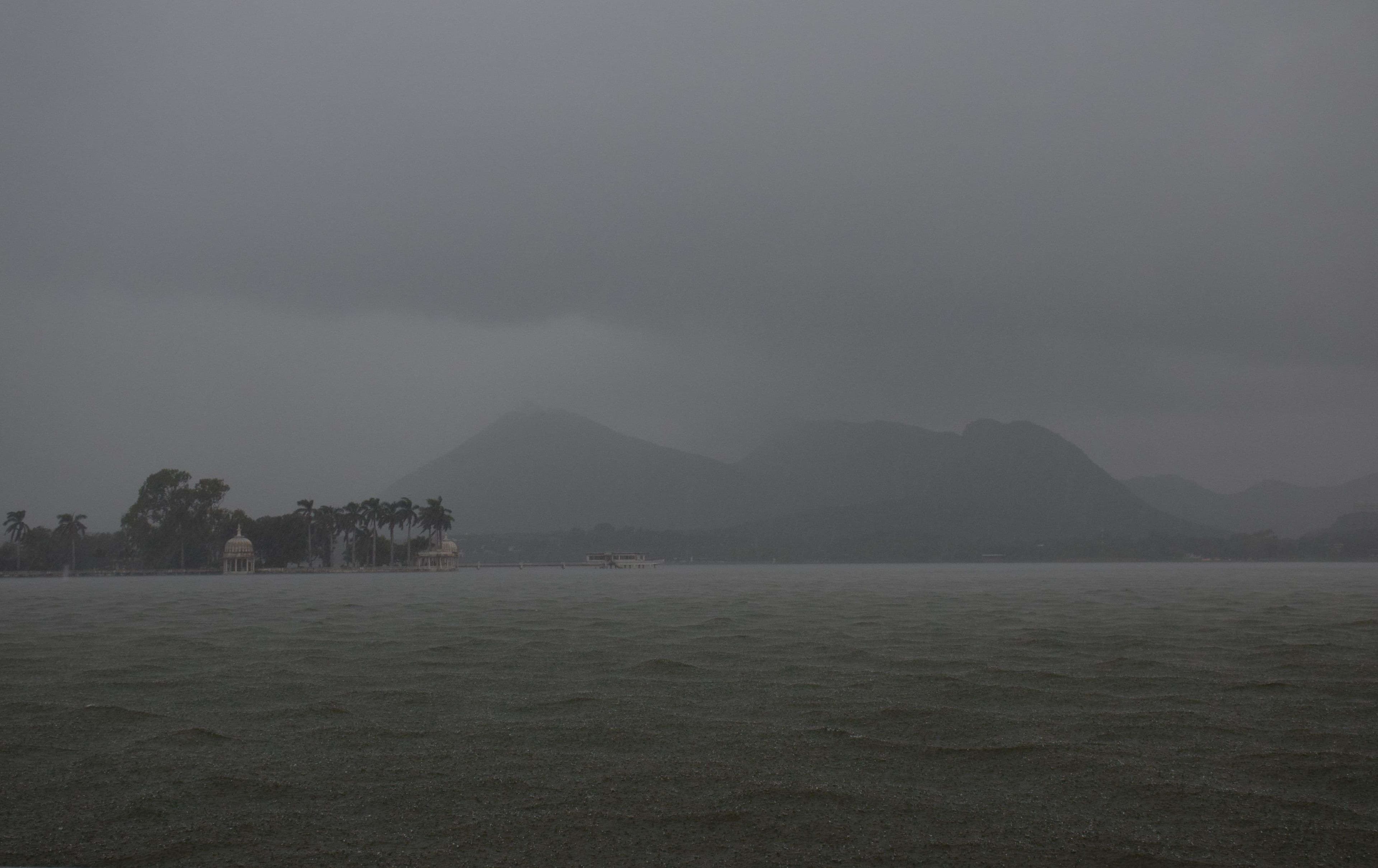 udaipur weather