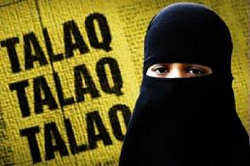 Teen talaq 