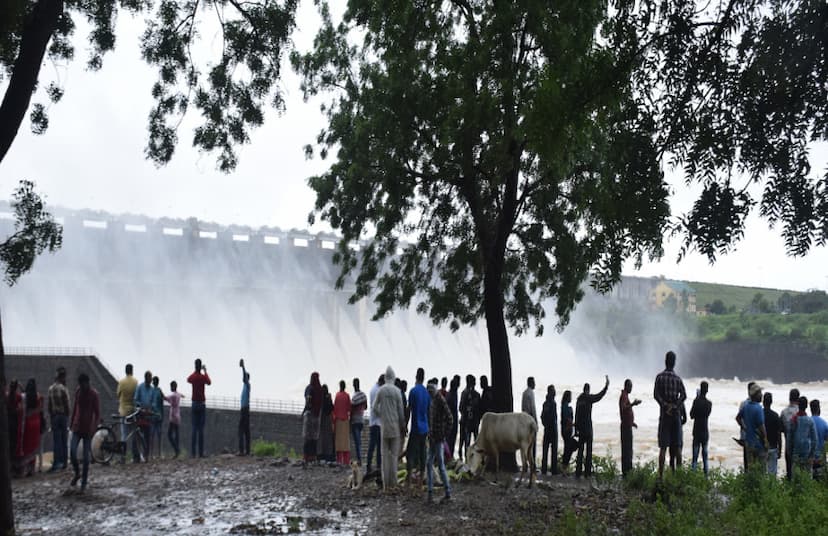 Bargi Dam-1