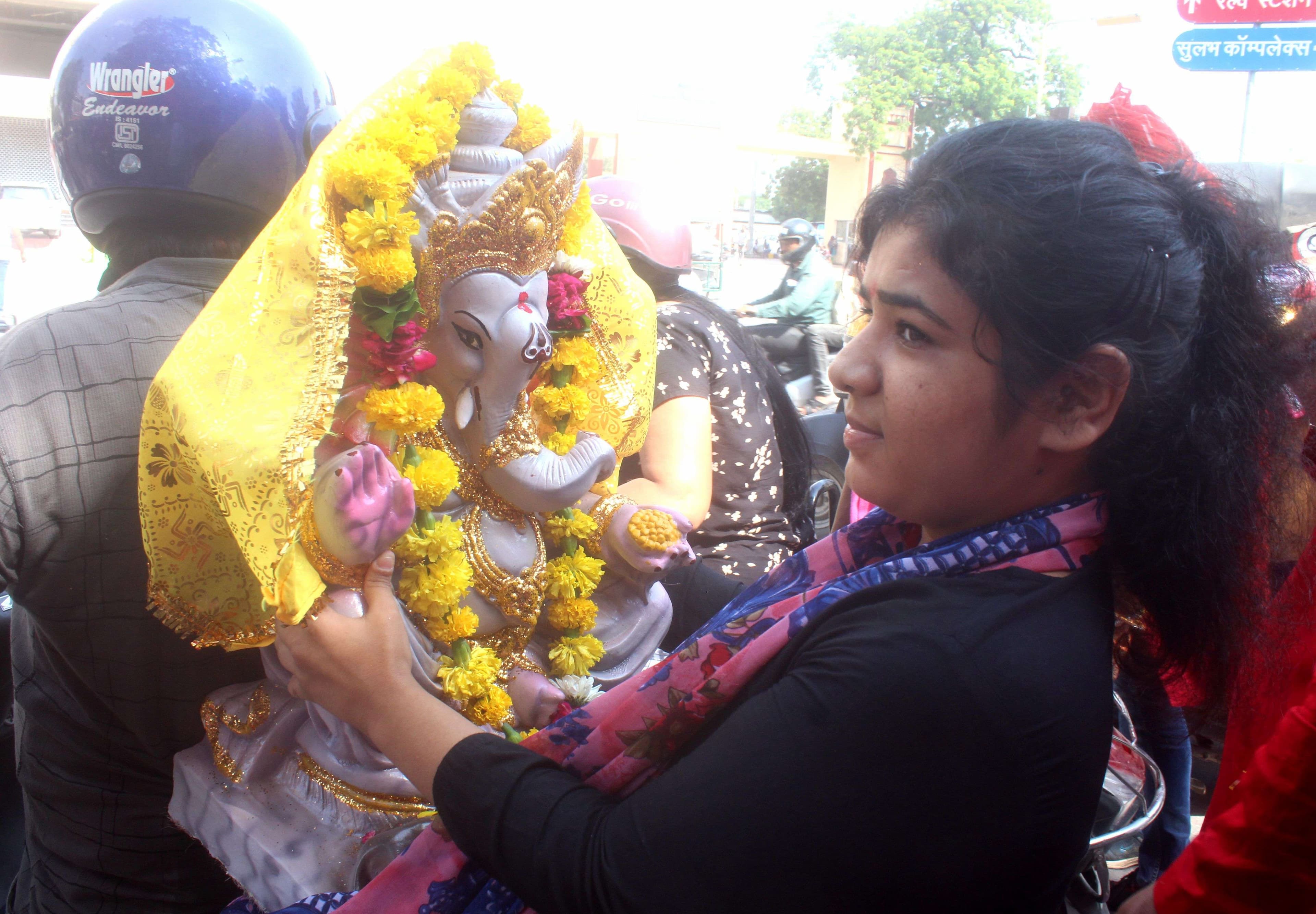 Anant Chaturdashi In Ajmer 2019