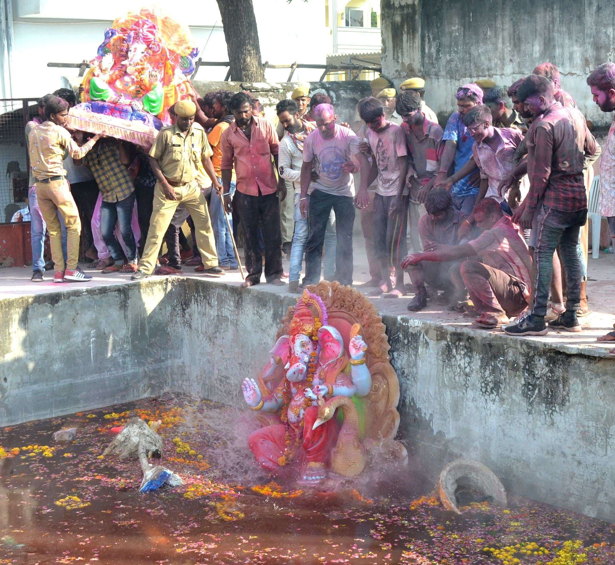 Anant Chaturdashi In Ajmer 2019