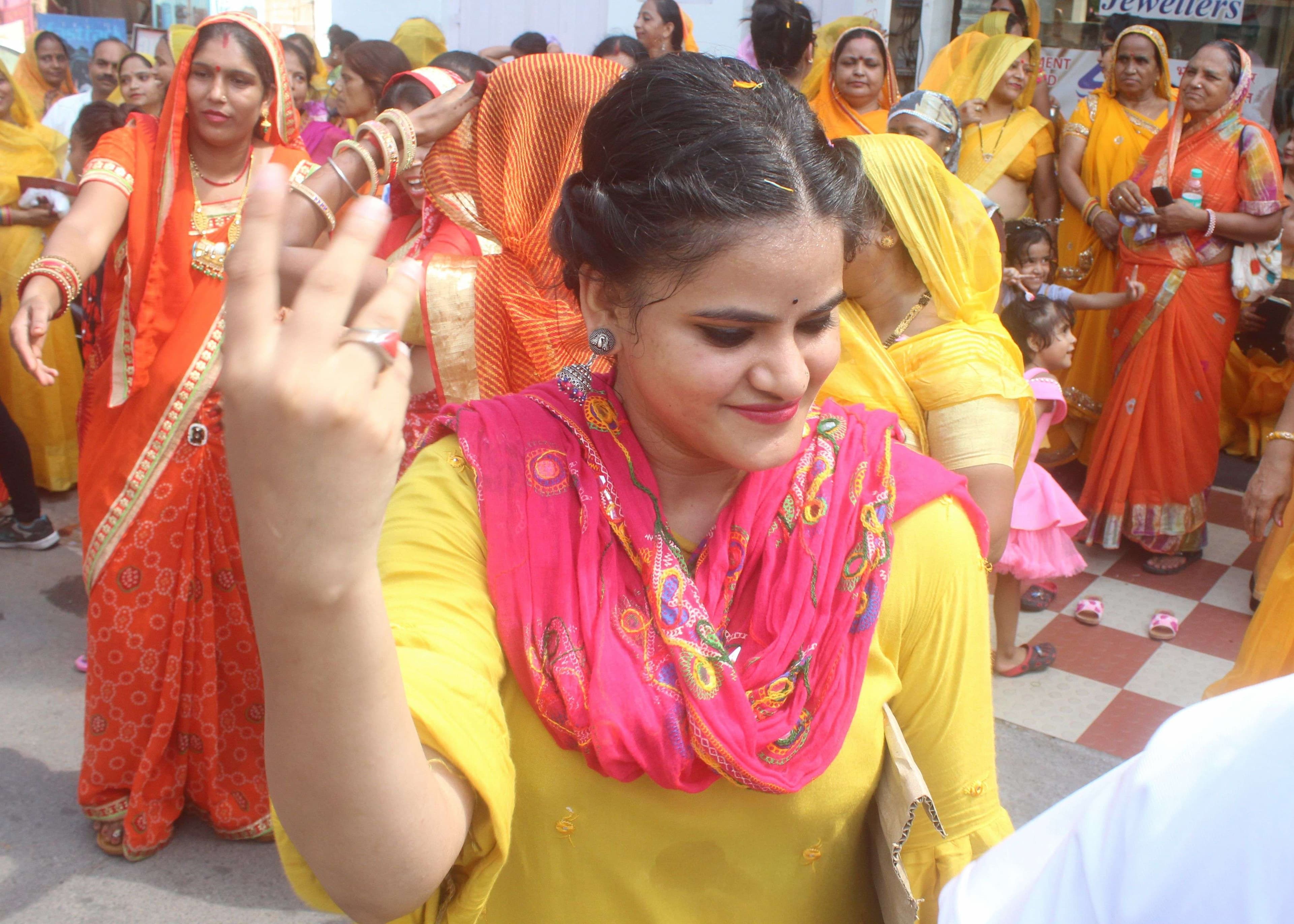 Anant Chaturdashi In Ajmer 2019