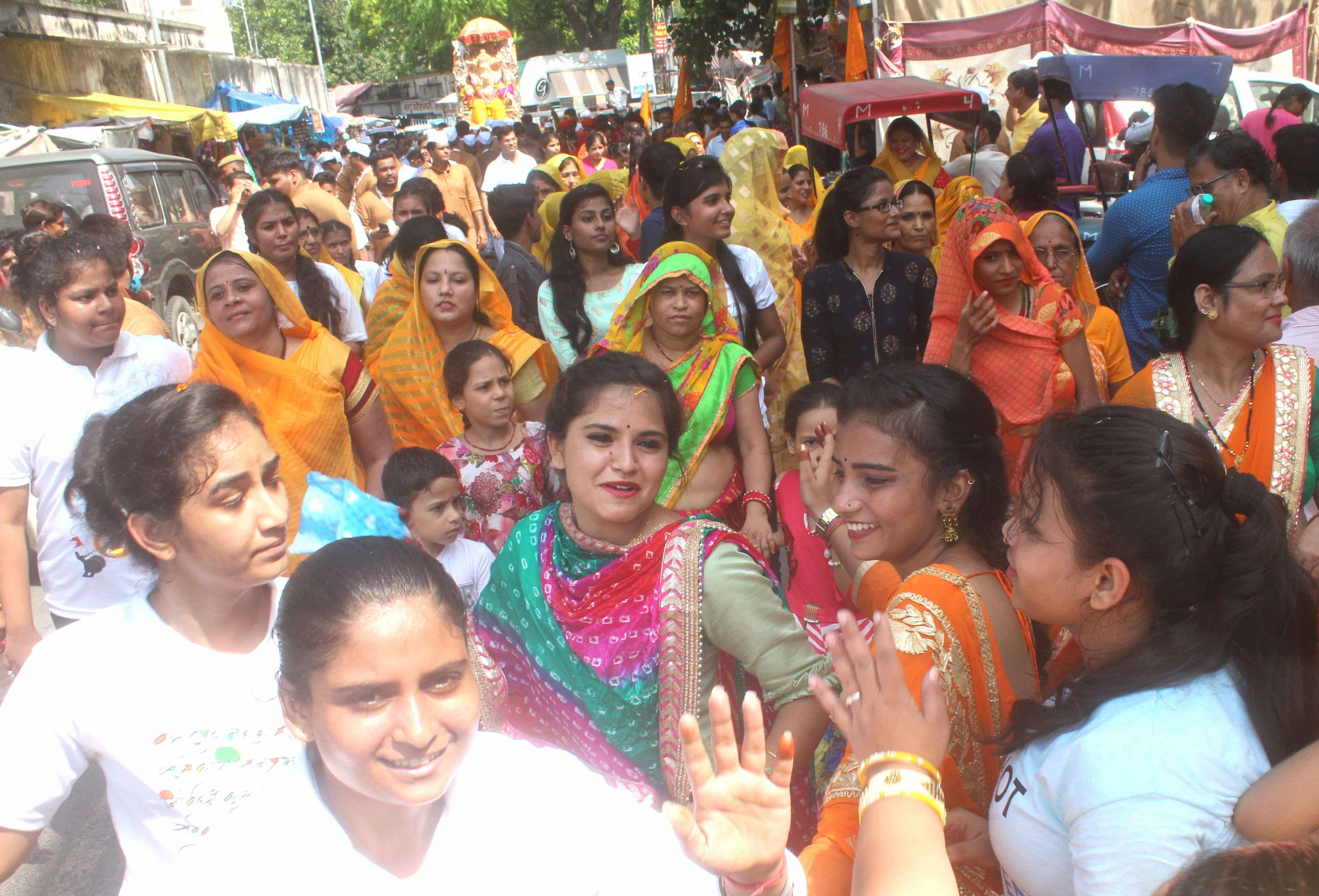 Anant Chaturdashi In Ajmer 2019