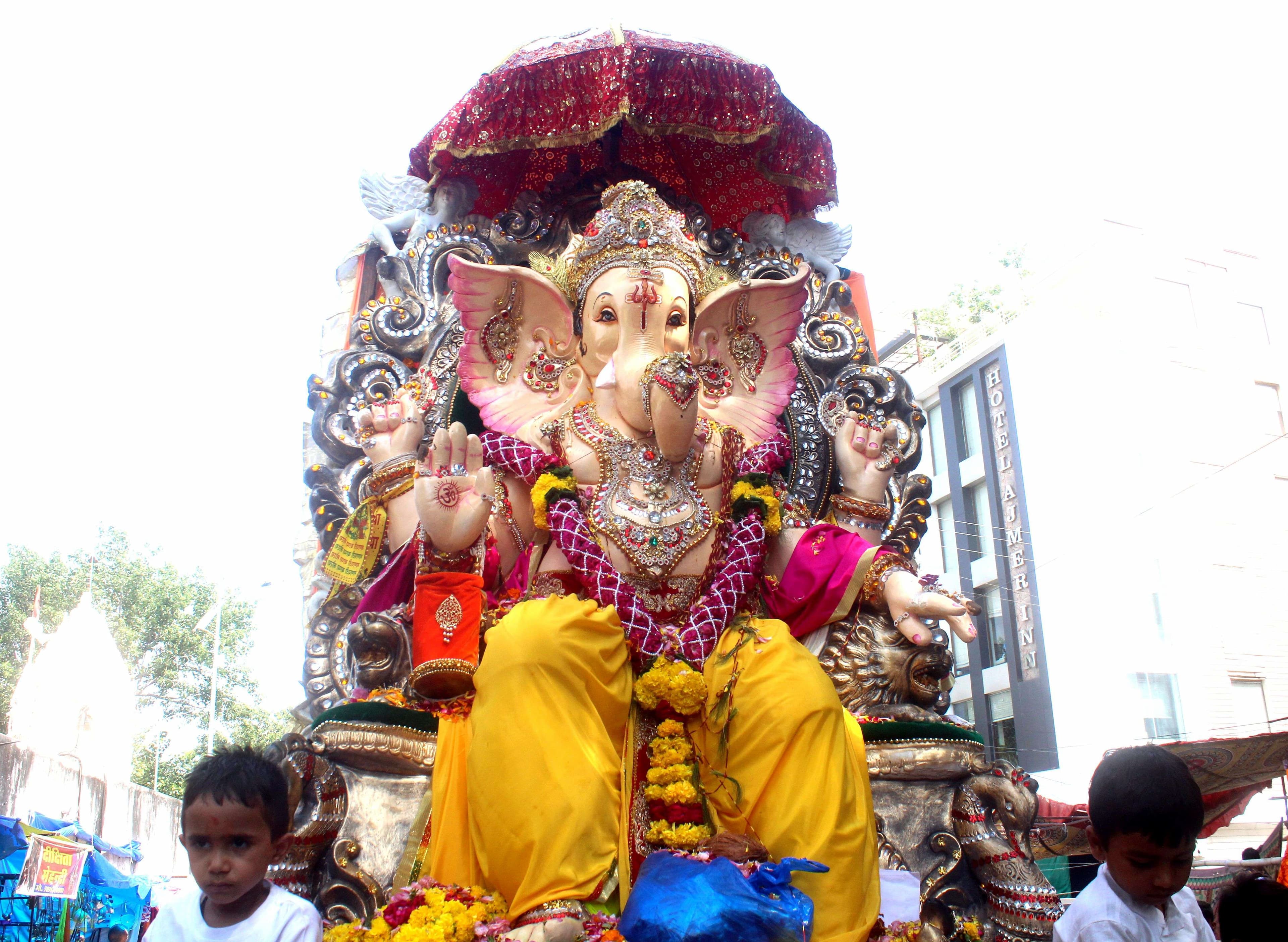 Anant Chaturdashi In Ajmer 2019