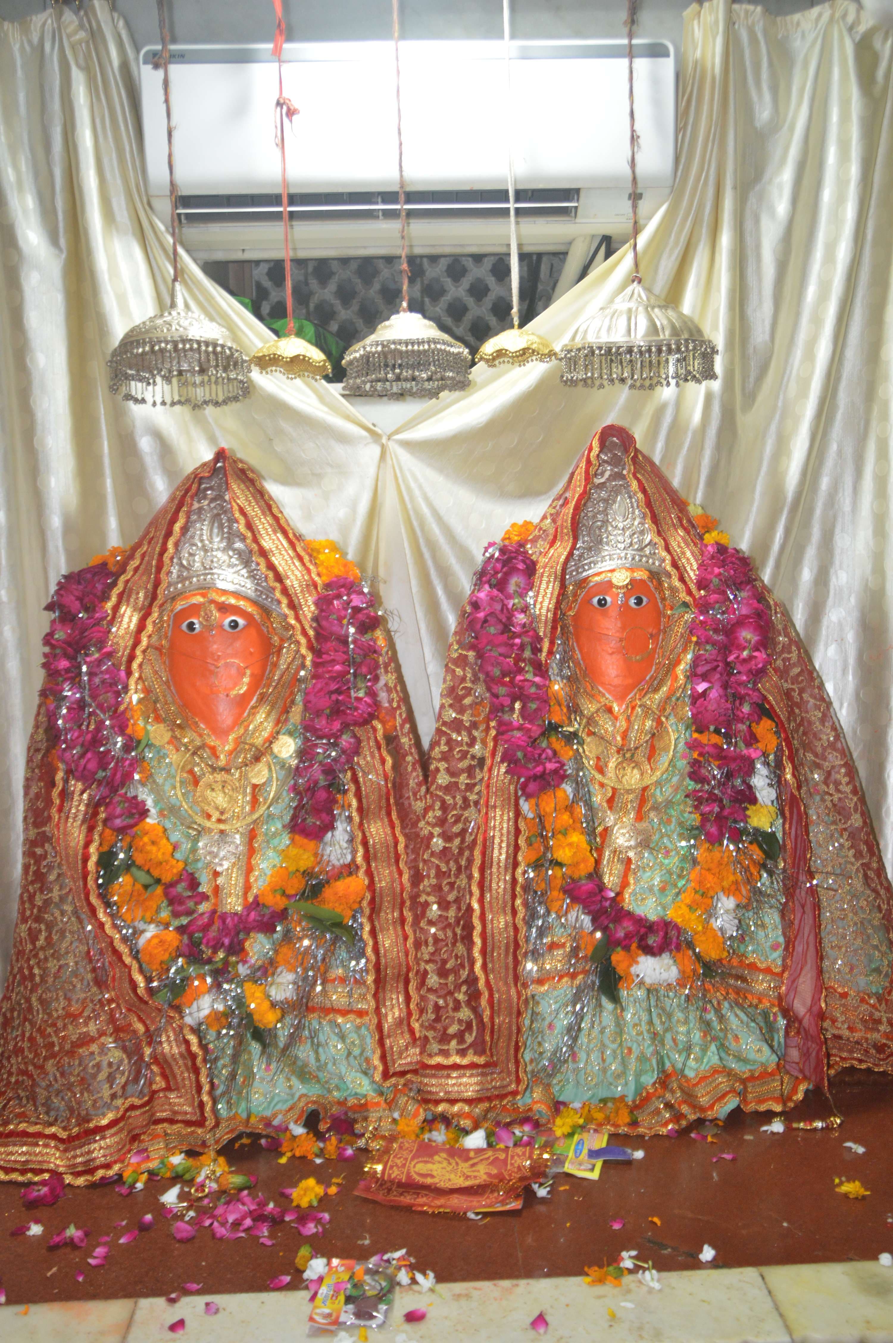  shitla mata mandir