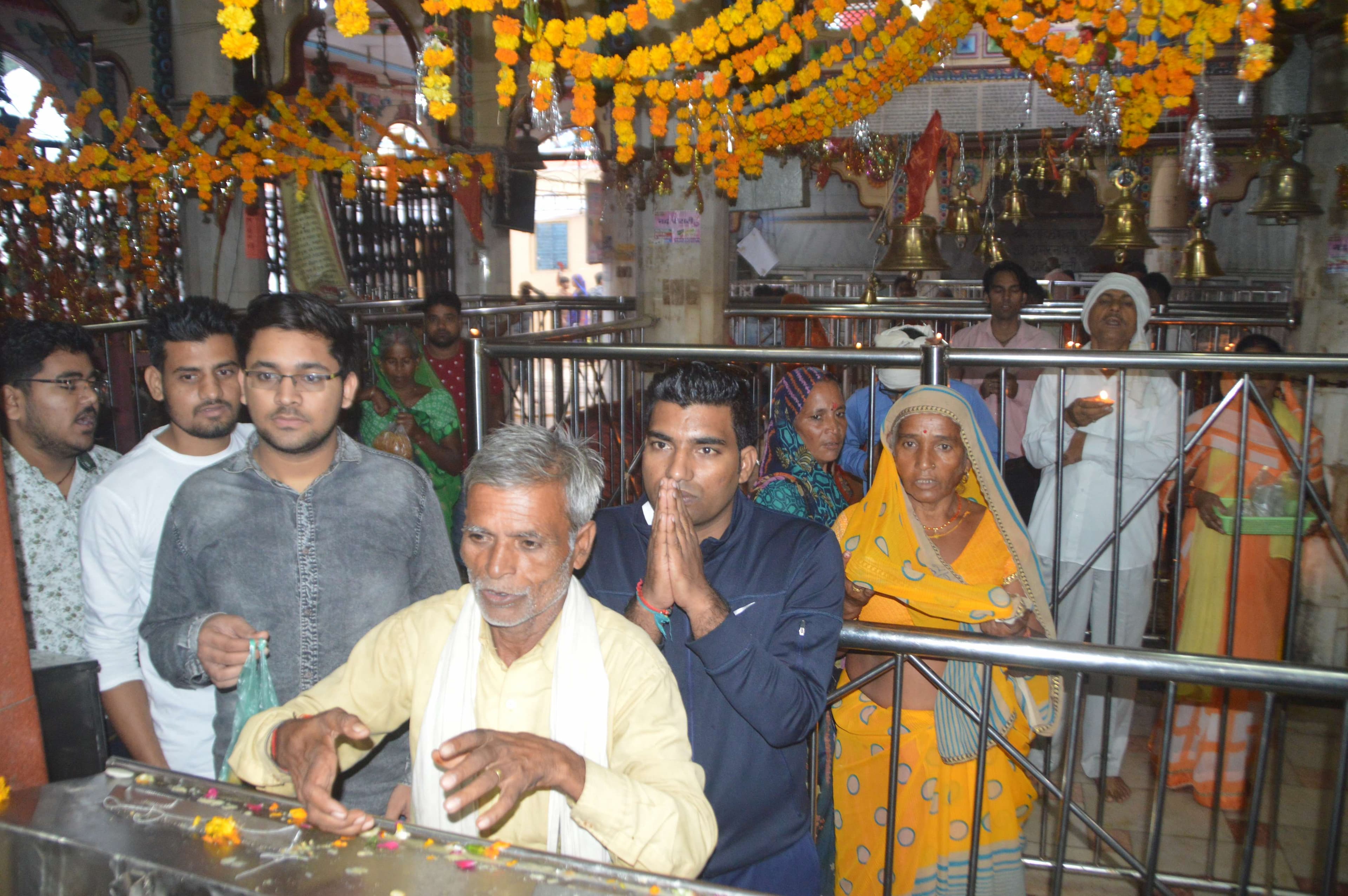  shitla mata mandir