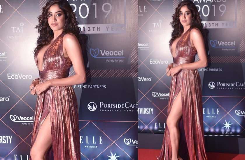 Elle Beauty Awards 2019: करीना से लेकर जाह्नवी तक अपने स्टाइलिश लुक से घायल करती दिखीं ये मशहूर अदाकाराएं