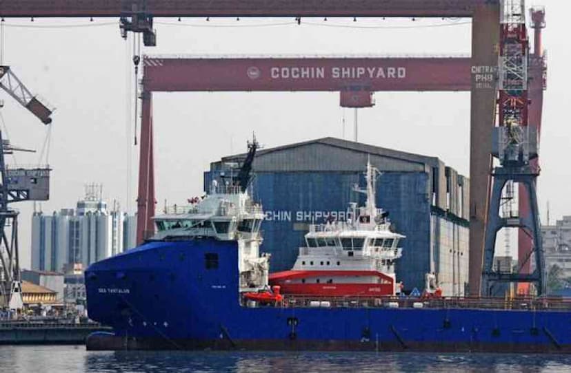 Cochin Shipyard Recruitment 2019