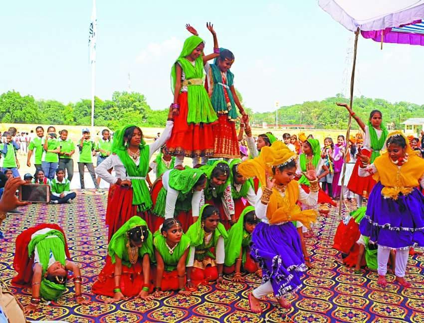 Volleyball: Sagar, Indore, girls of Indore and Gwalior won their matches in boys category