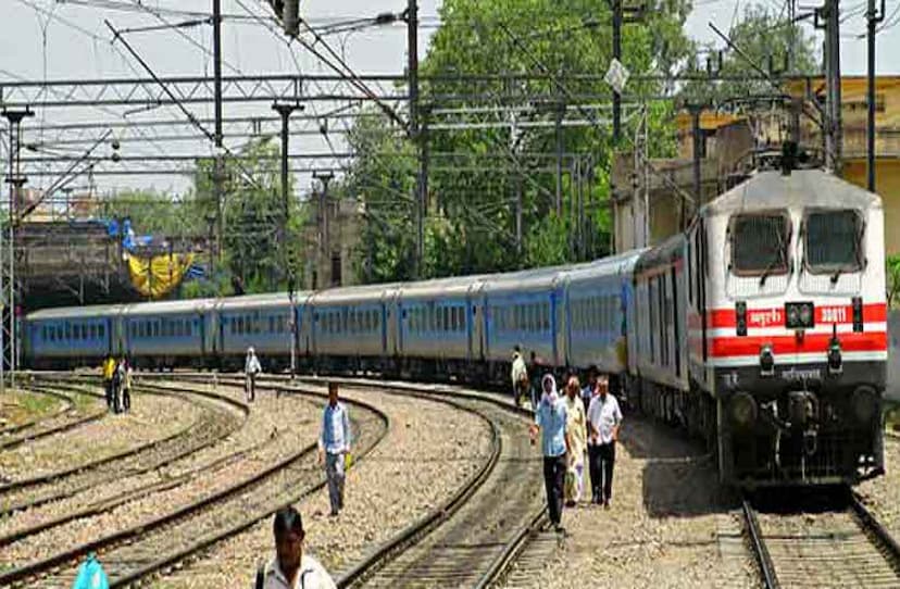 बड़ी खबर: बिलासपुर से नागपुर तक बिछेगी चौथी रेल लाइन, हाईस्पीड ट्रेन के लिए सर्वे मैप तैयार