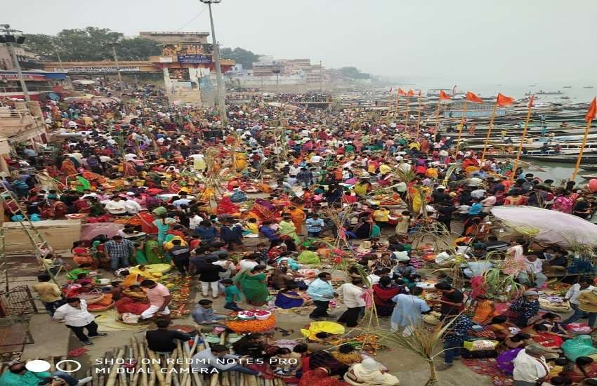 Chhath Puja 2019