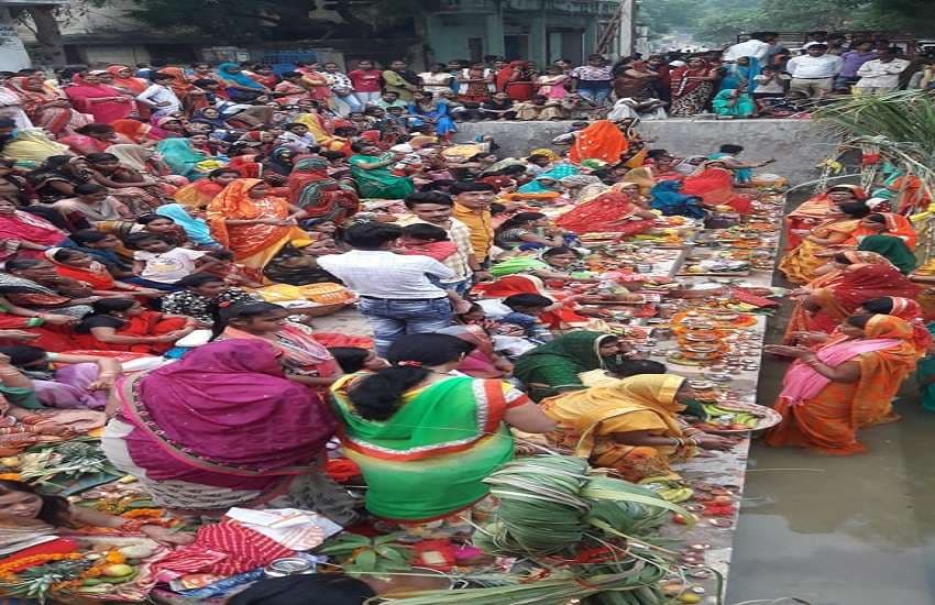 Chhath Puja 2019