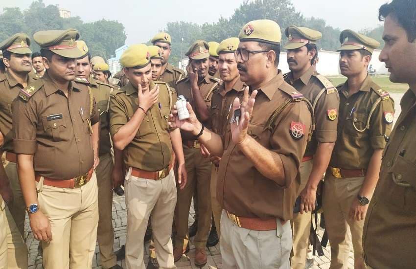 Banaras Police