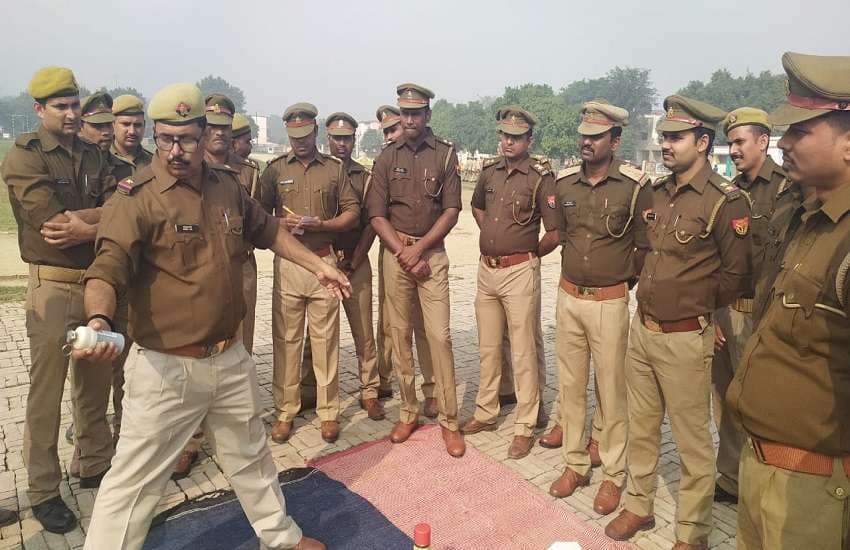 Banaras Police