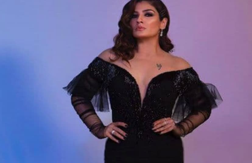 Raveena Tandon