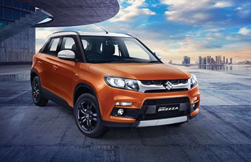 Maruti Vitara Brezaa