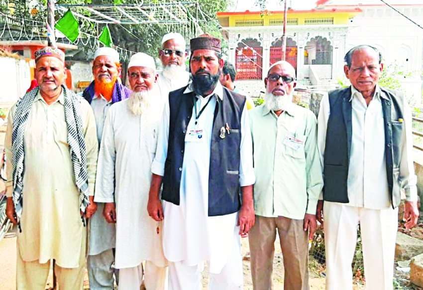 Chhatarpur presented the example of harmony, established love-brotherhood