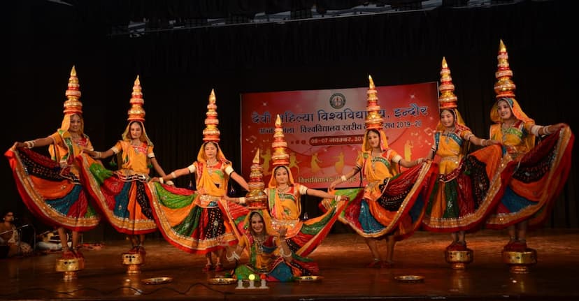 davv yuva utsav 2019