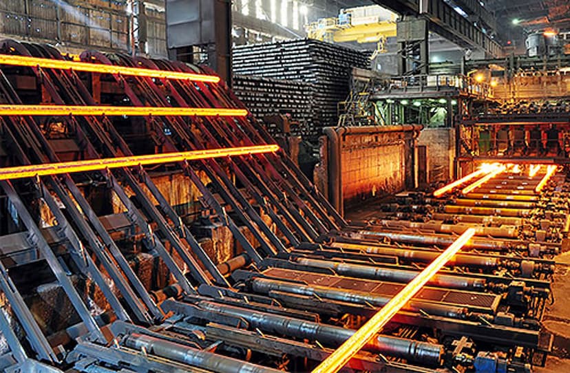 iron industry 