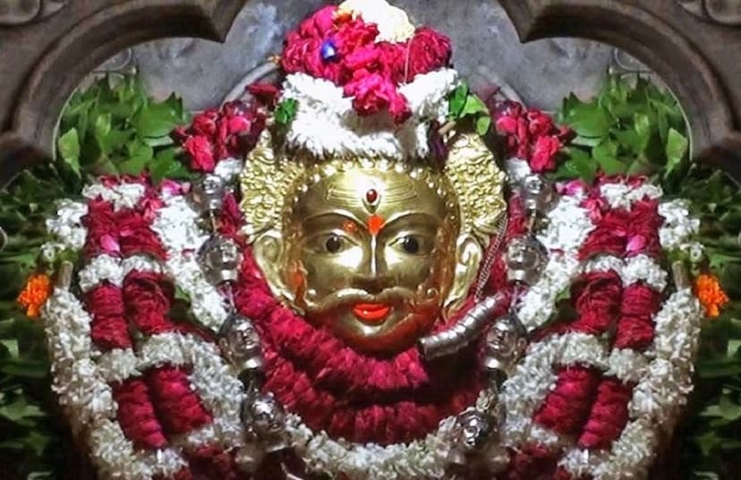 Baba Kaal Bhairav