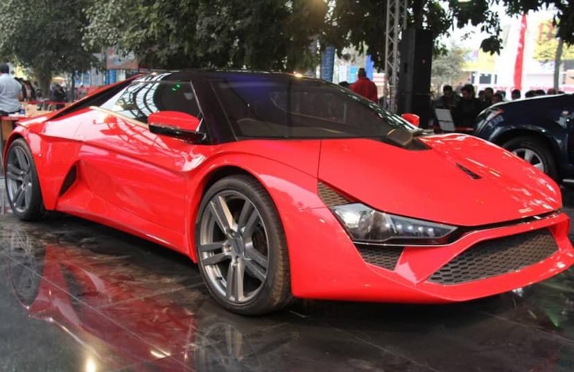 dc avanti supercar