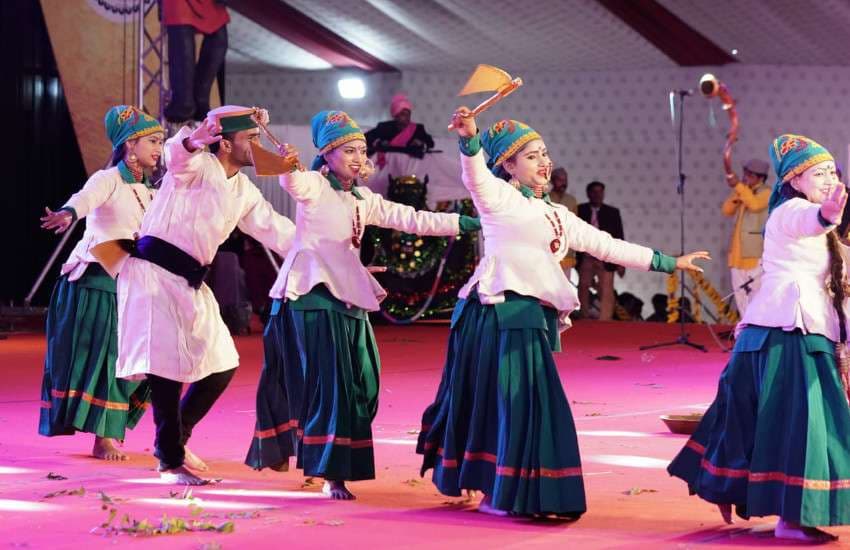 National Tribal dance festival