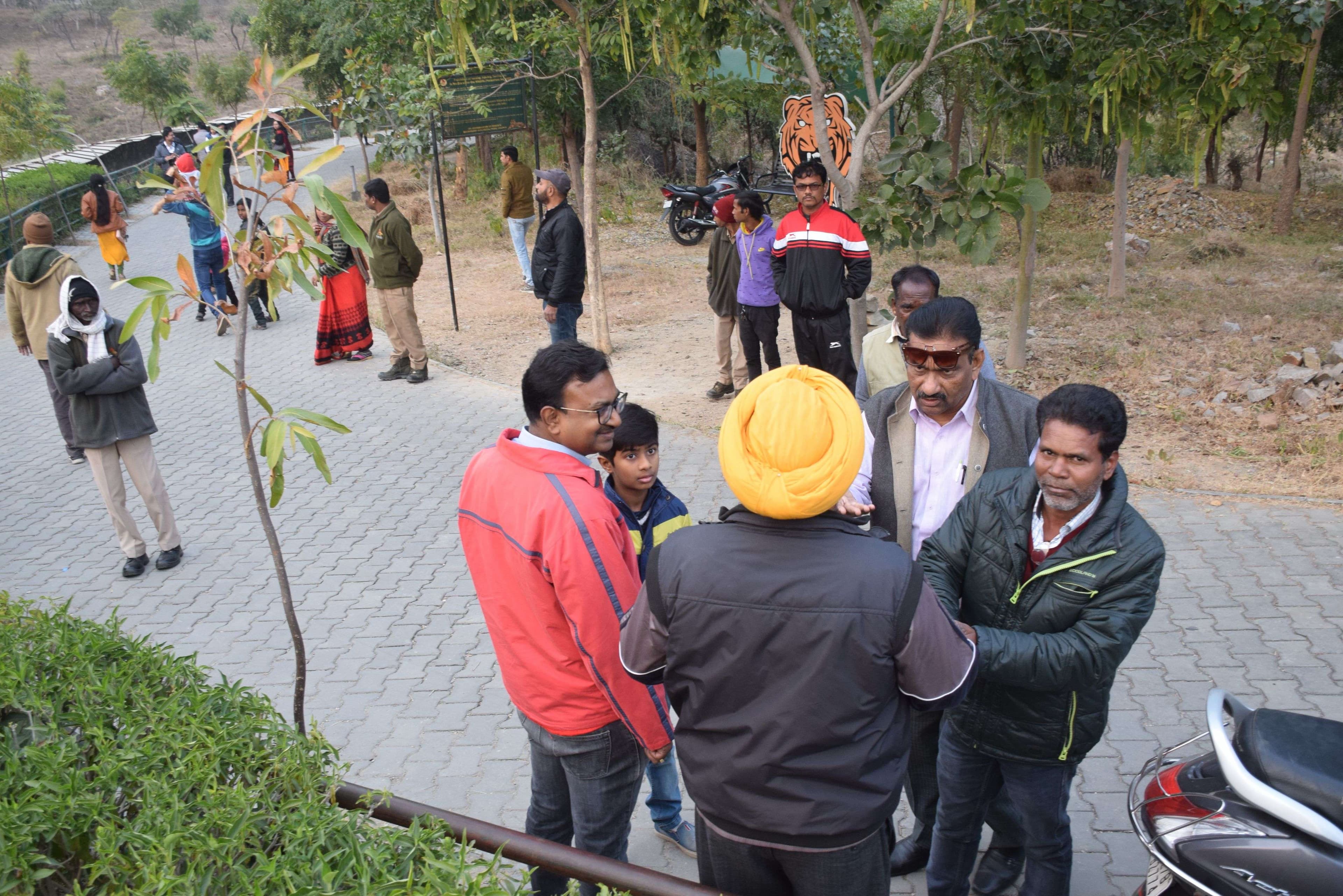 biological park udaipur