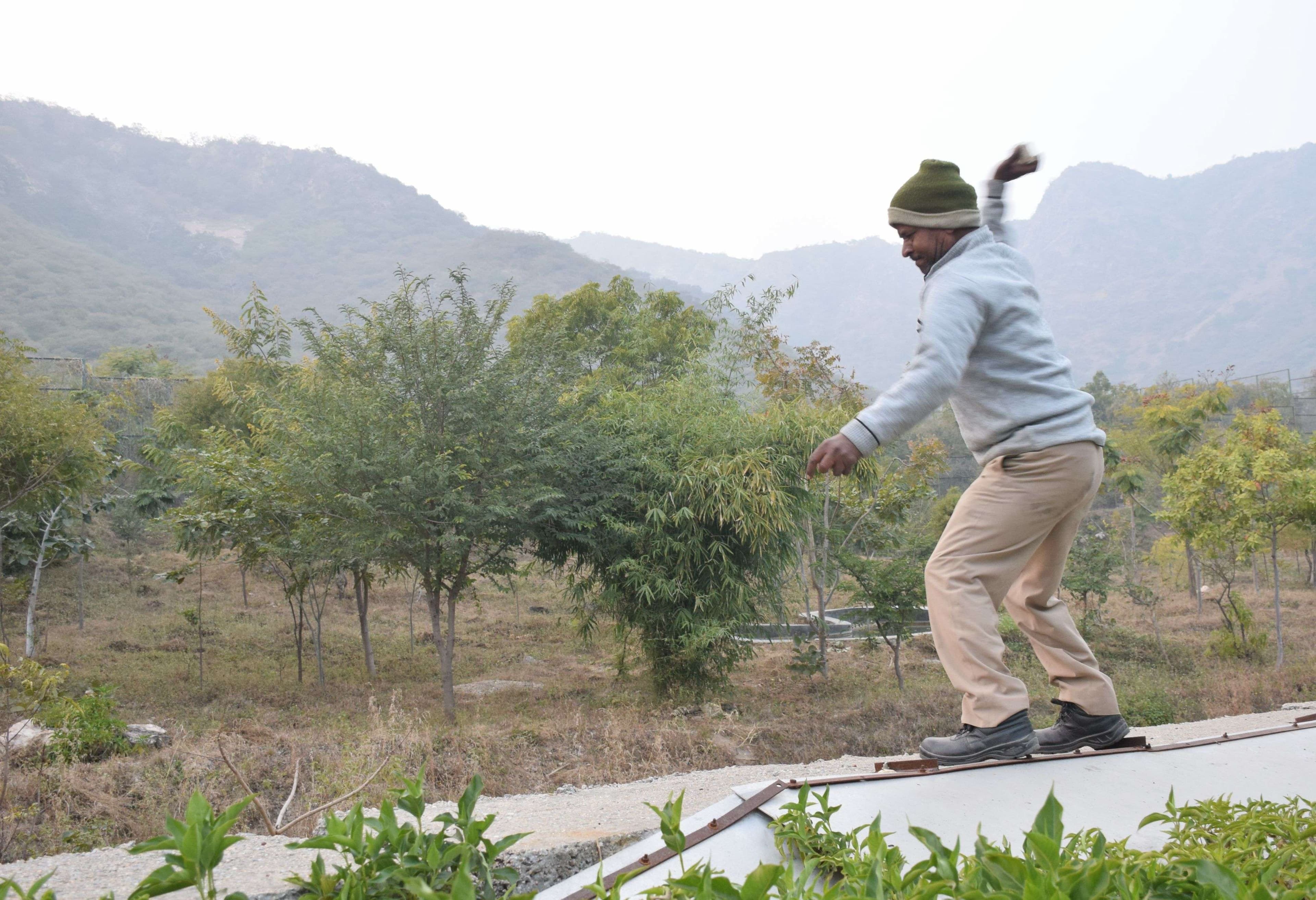 biological park udaipur