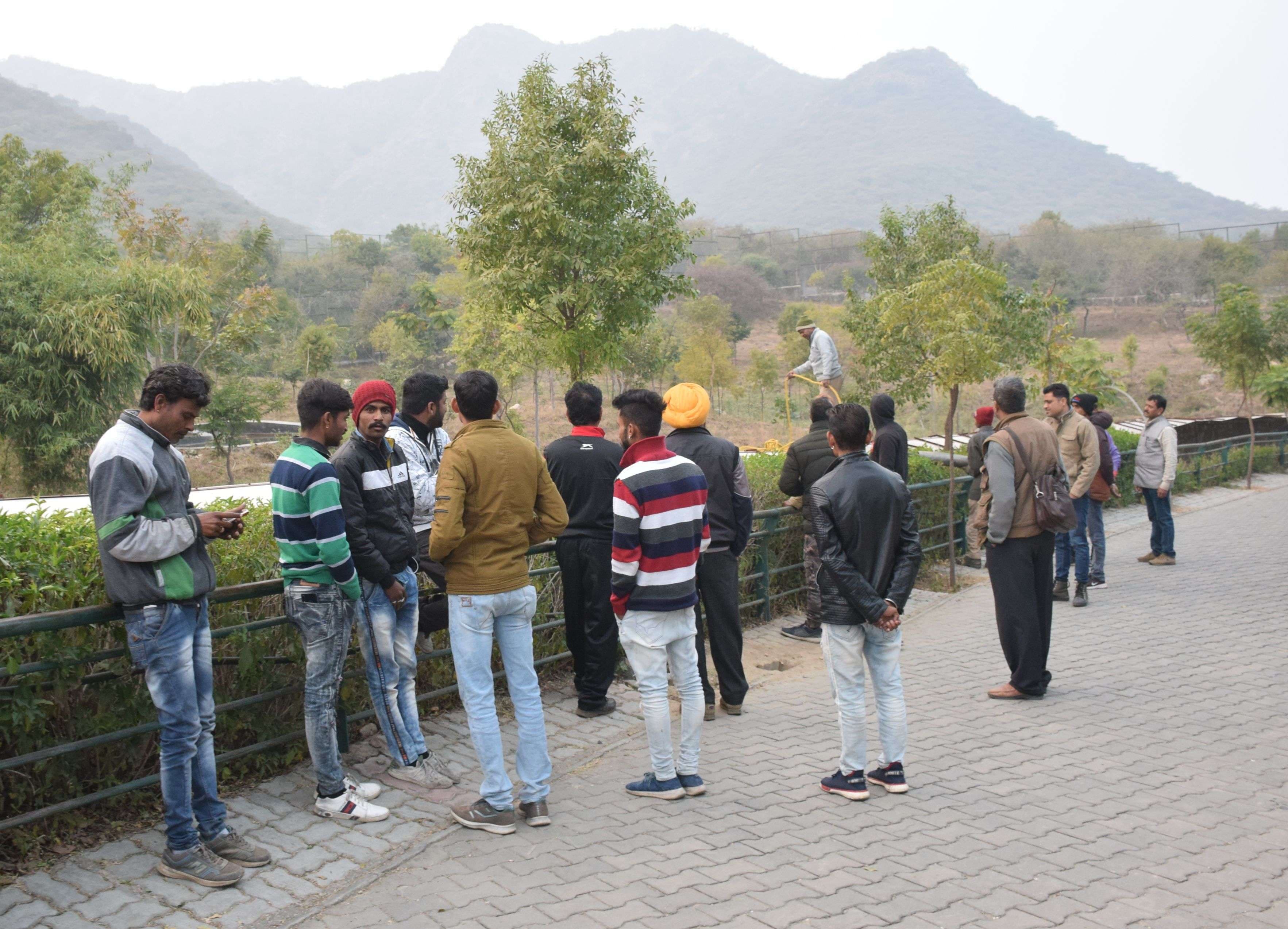 biological park udaipur