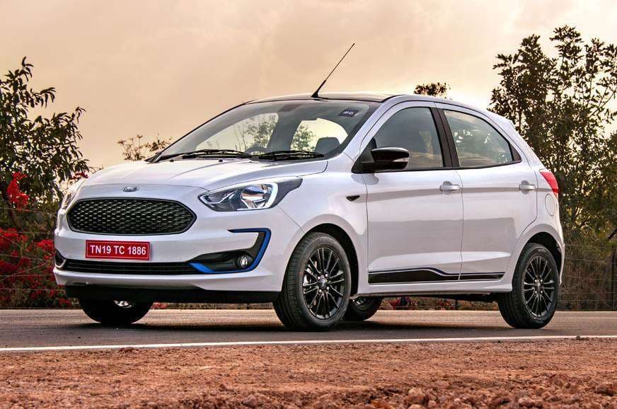 ford figo faceLIFT