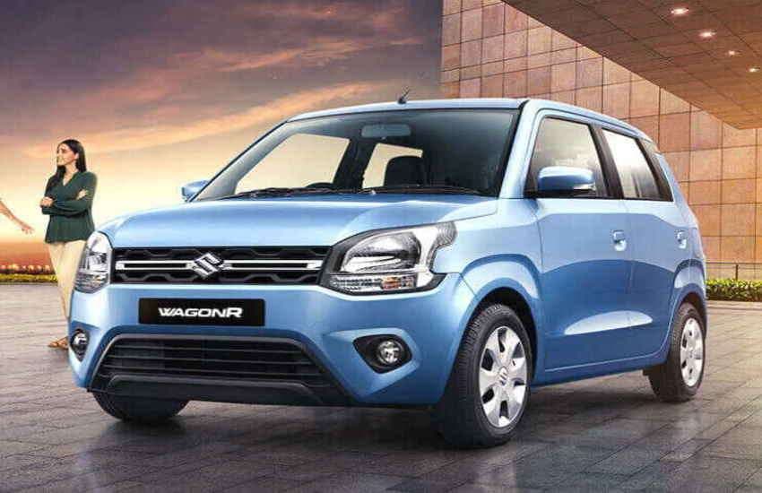 maruti wagon r 