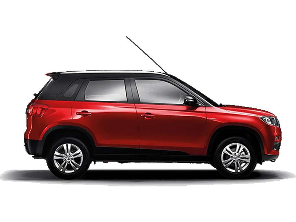 Maruti Vitara Brezza